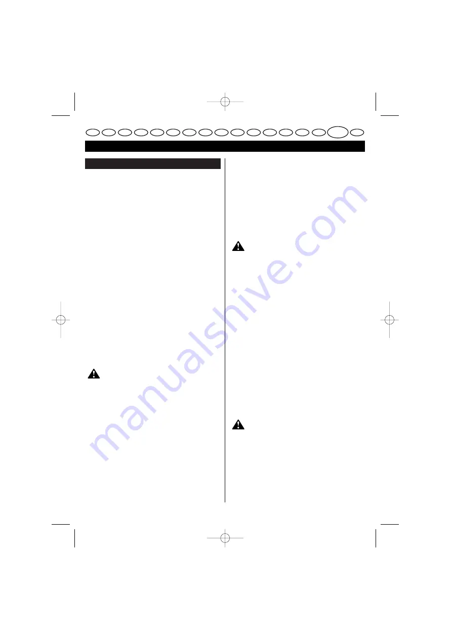 Ryobi ECO-2335 User Manual Download Page 170