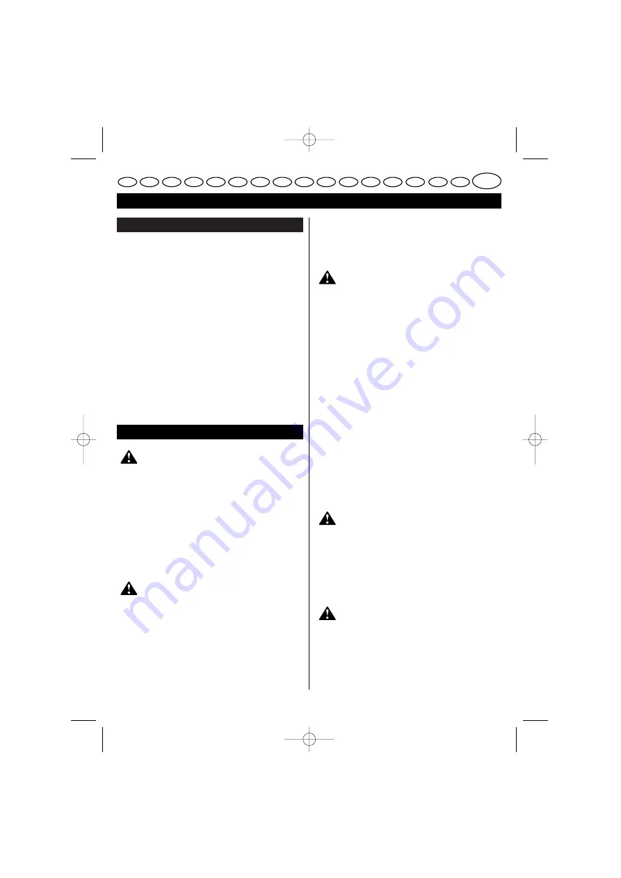 Ryobi ECO-2335 User Manual Download Page 180