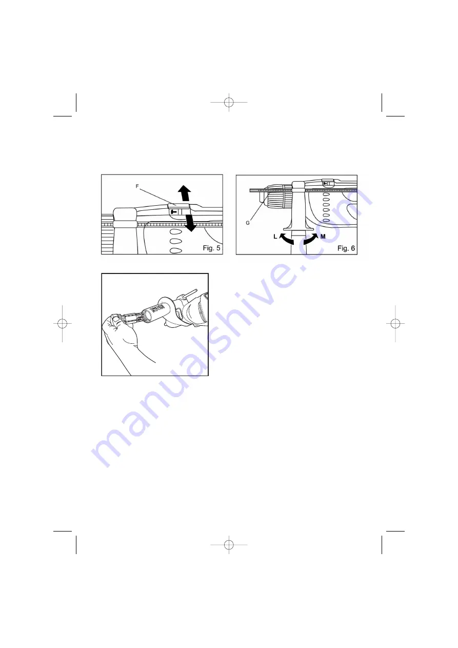 Ryobi EID-500R User Manual Download Page 3