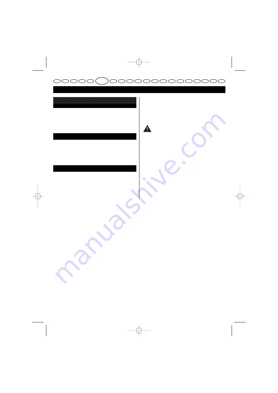 Ryobi EID-500R User Manual Download Page 27