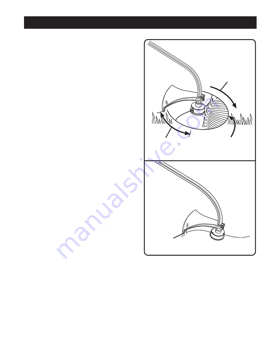 Ryobi EL15 Operator'S Manual Download Page 13