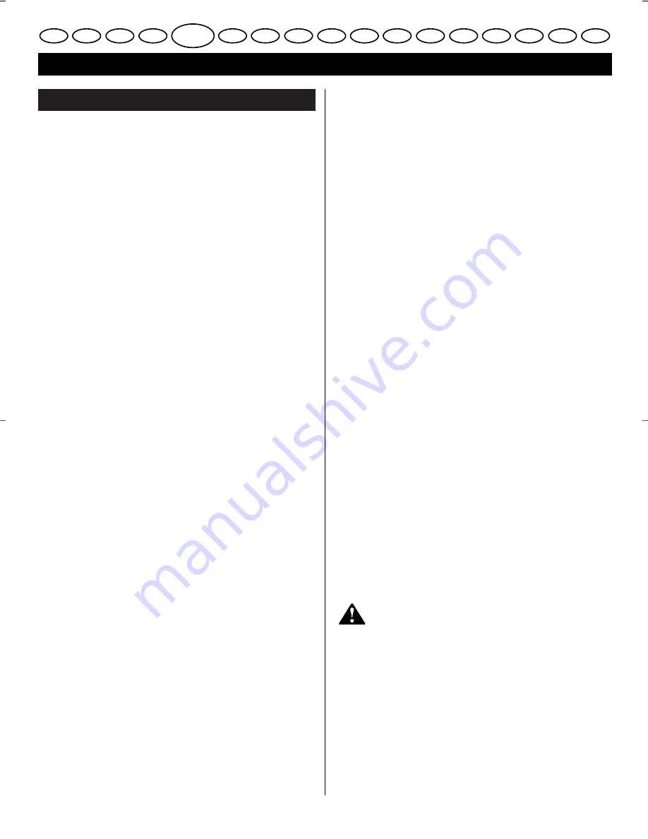 Ryobi EMS-1121L User Manual Download Page 45