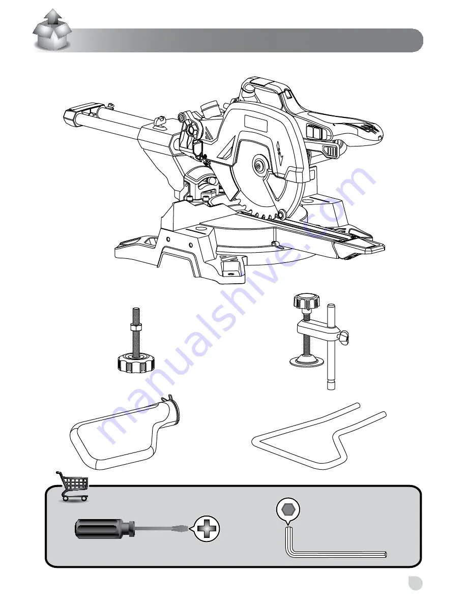 Ryobi EMS254RG Скачать руководство пользователя страница 7