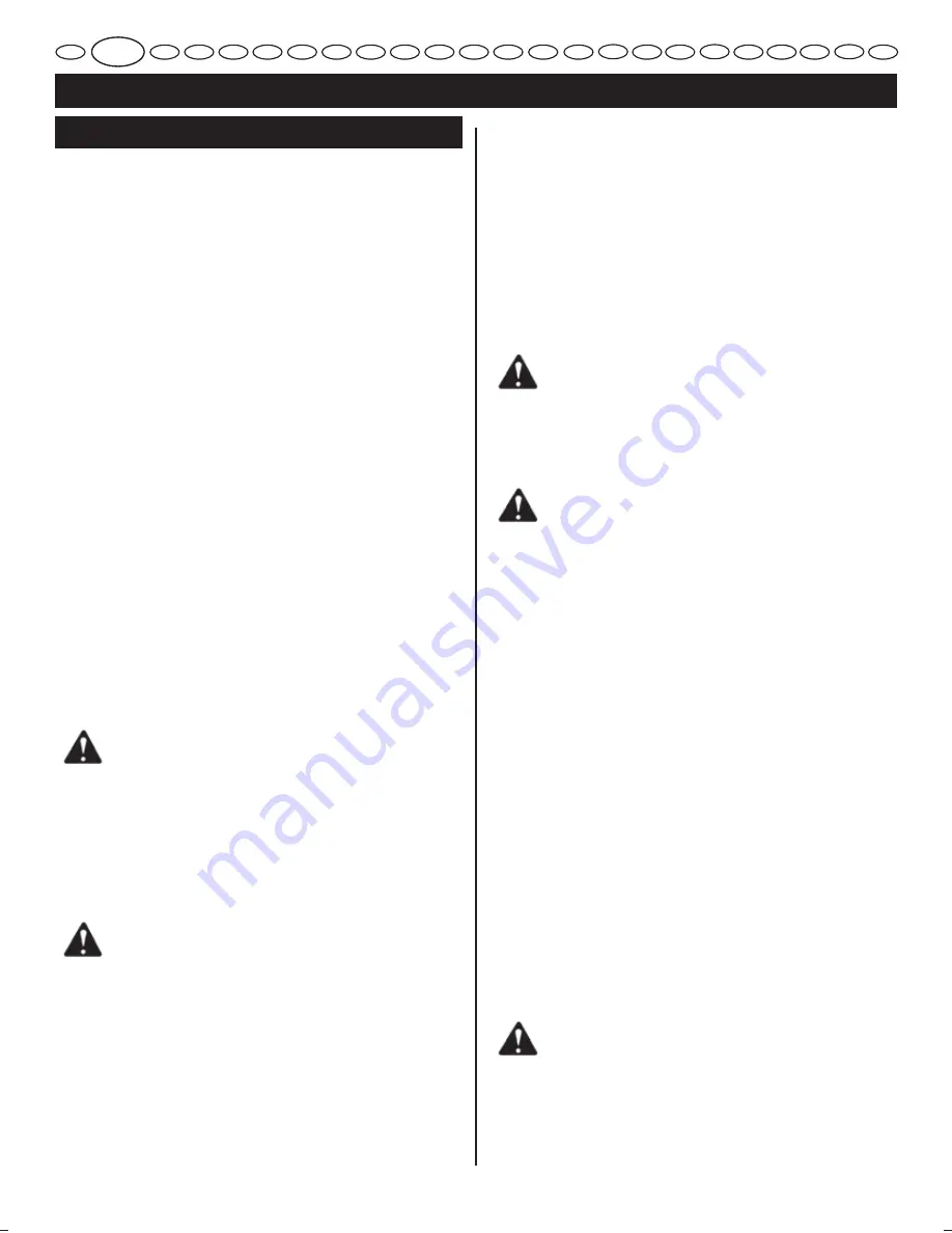 Ryobi ETMS1825 User Manual Download Page 21