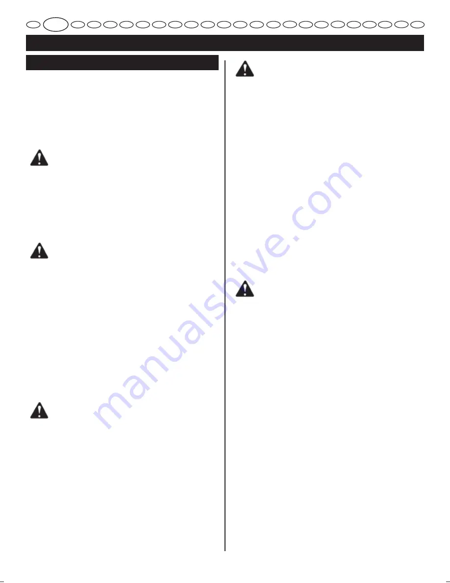 Ryobi ETMS1825 User Manual Download Page 22