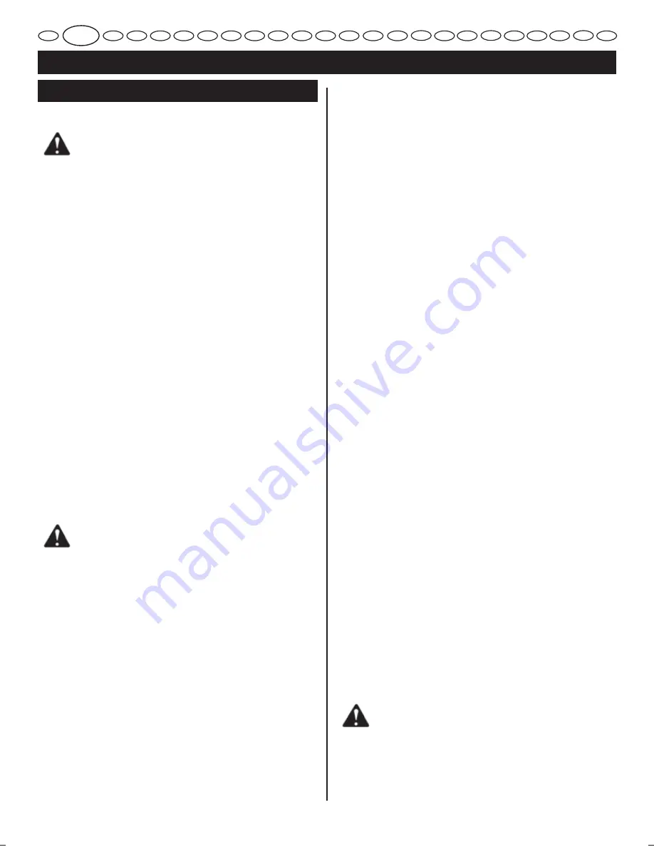 Ryobi ETMS1825 User Manual Download Page 24