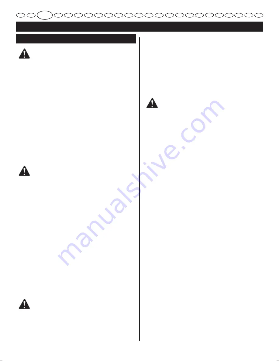 Ryobi ETMS1825 User Manual Download Page 39