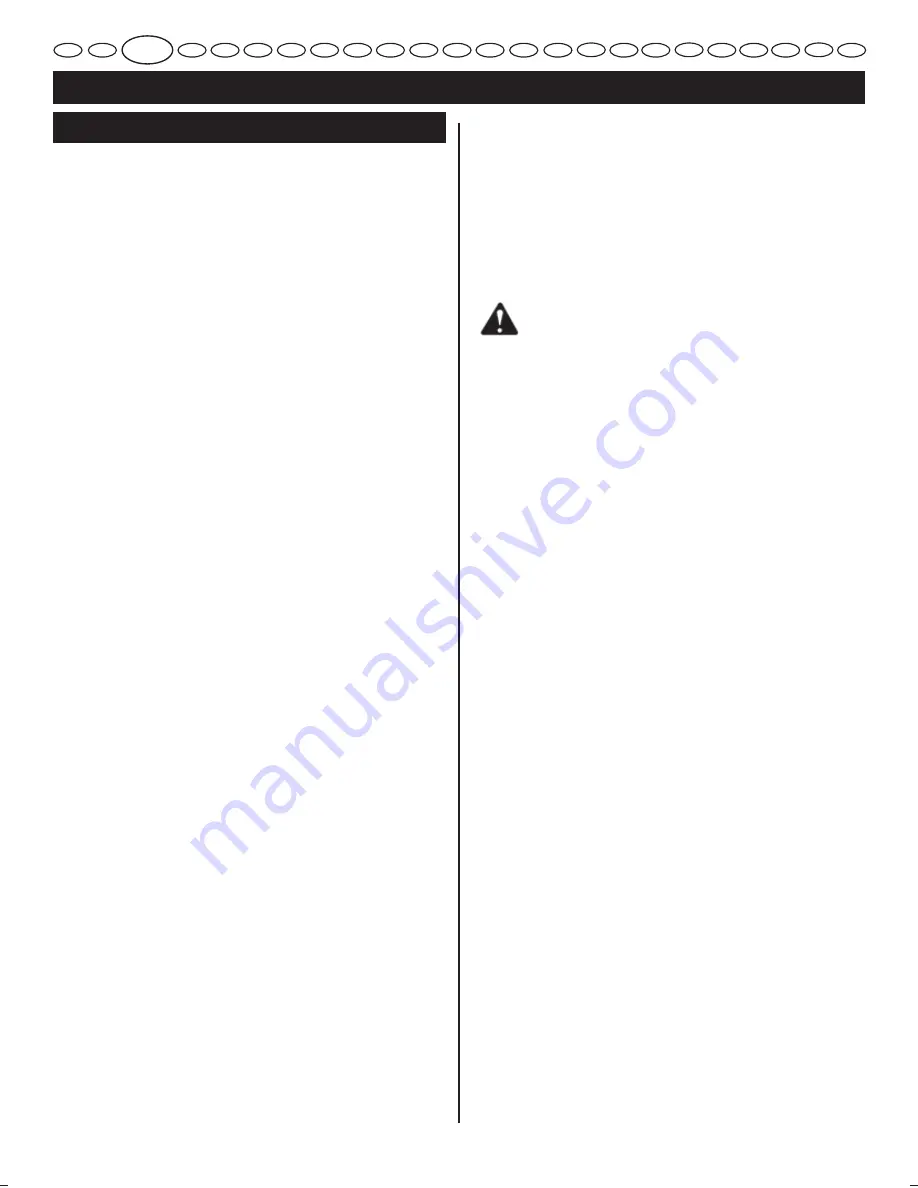 Ryobi ETMS1825 User Manual Download Page 41