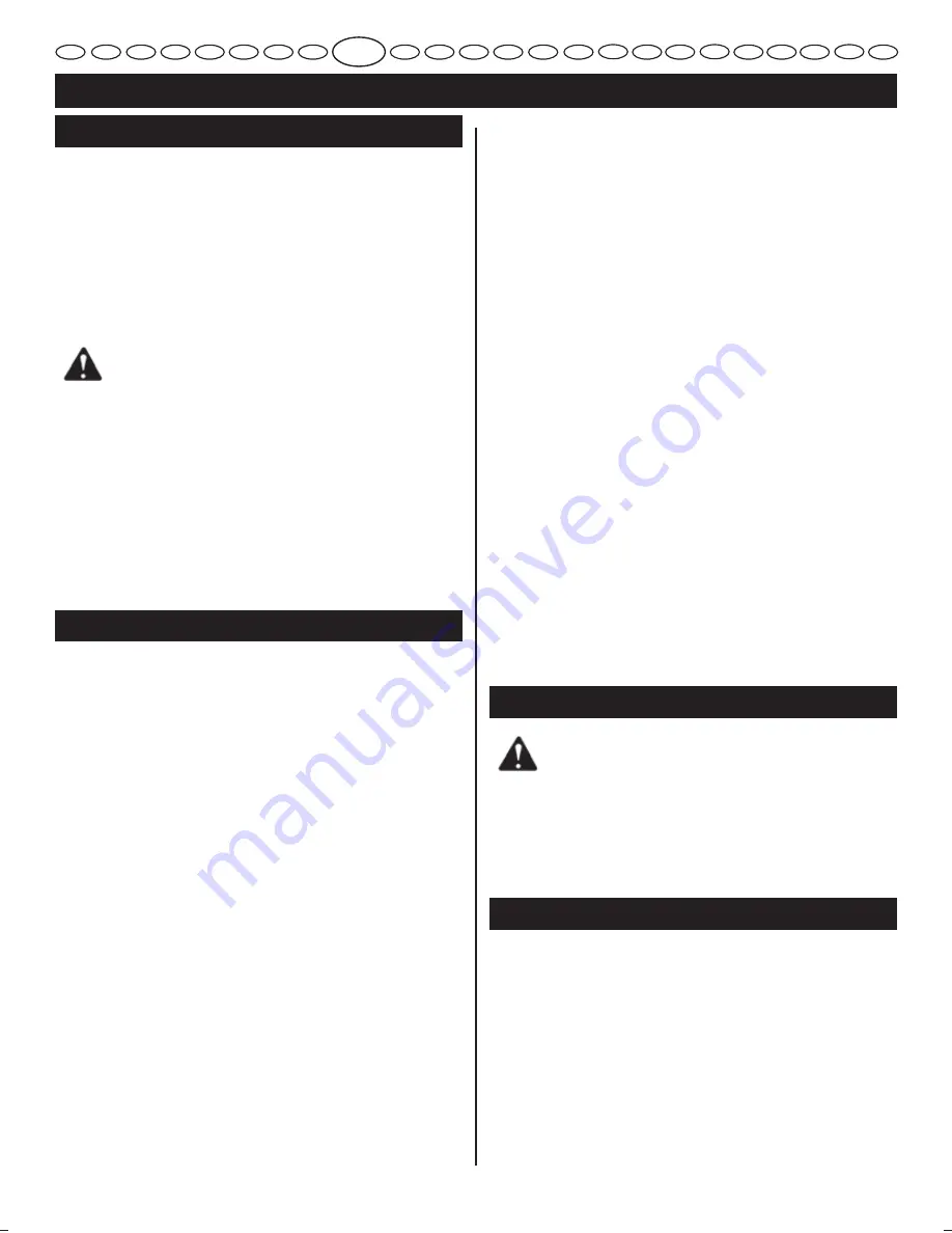 Ryobi ETMS1825 User Manual Download Page 128