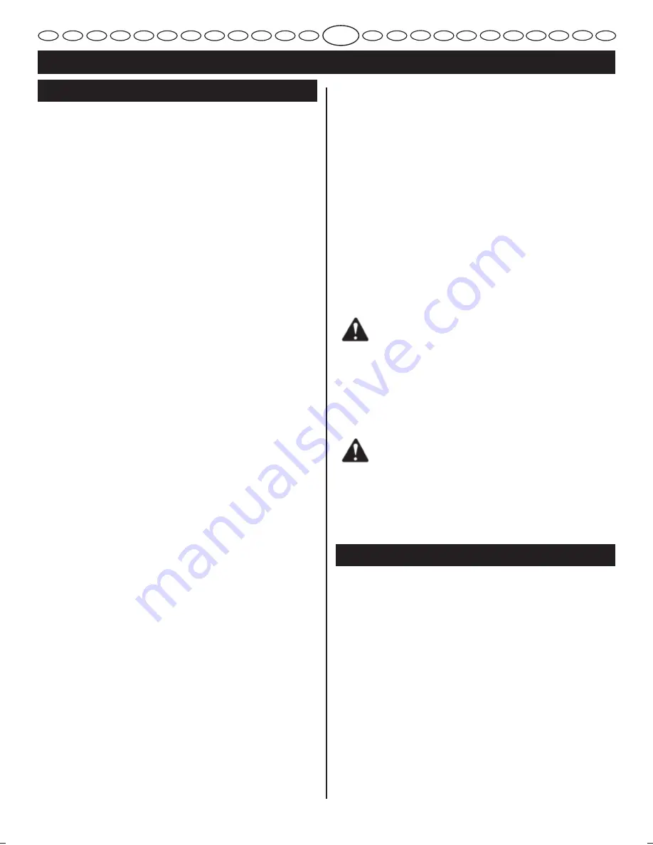 Ryobi ETMS1825 User Manual Download Page 183