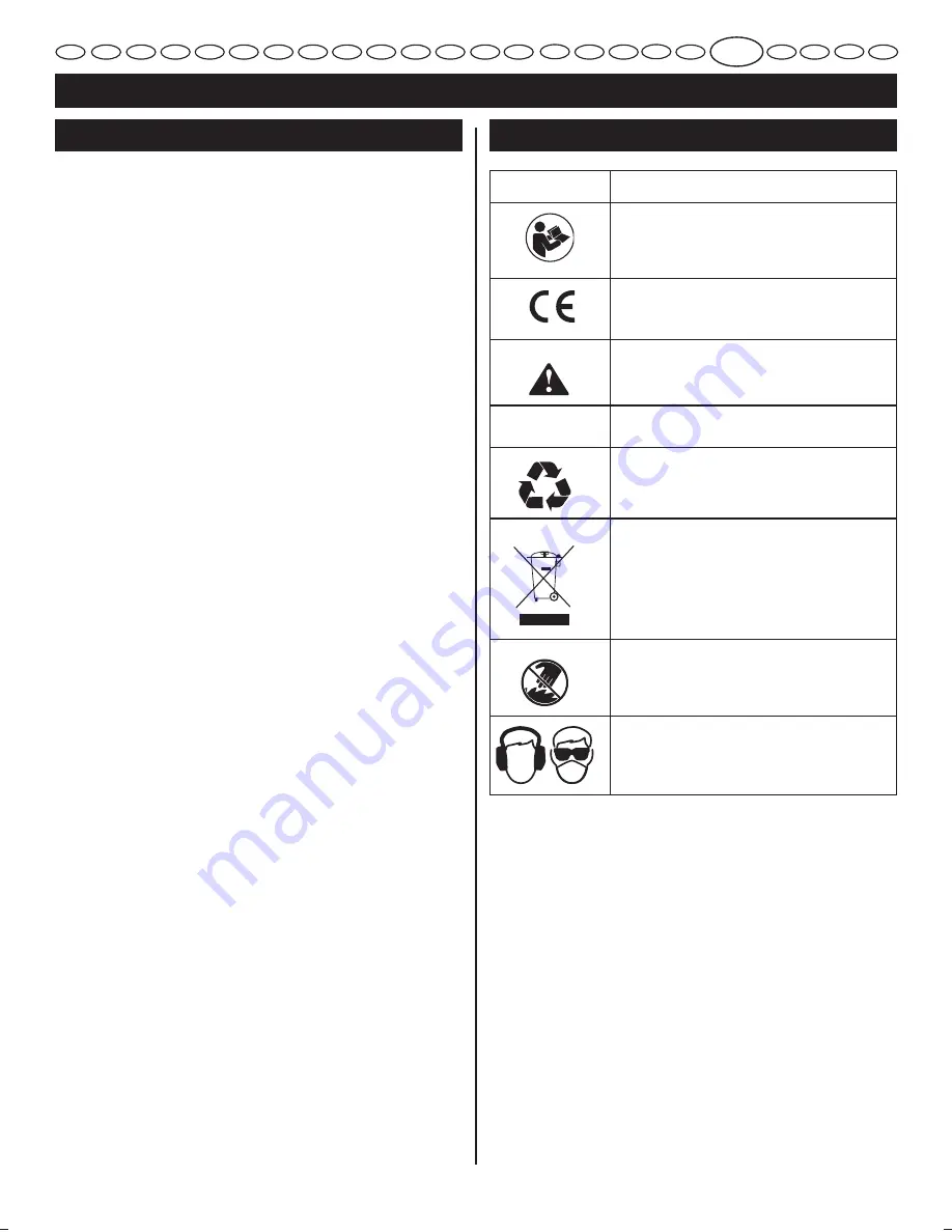 Ryobi ETMS1825 User Manual Download Page 278