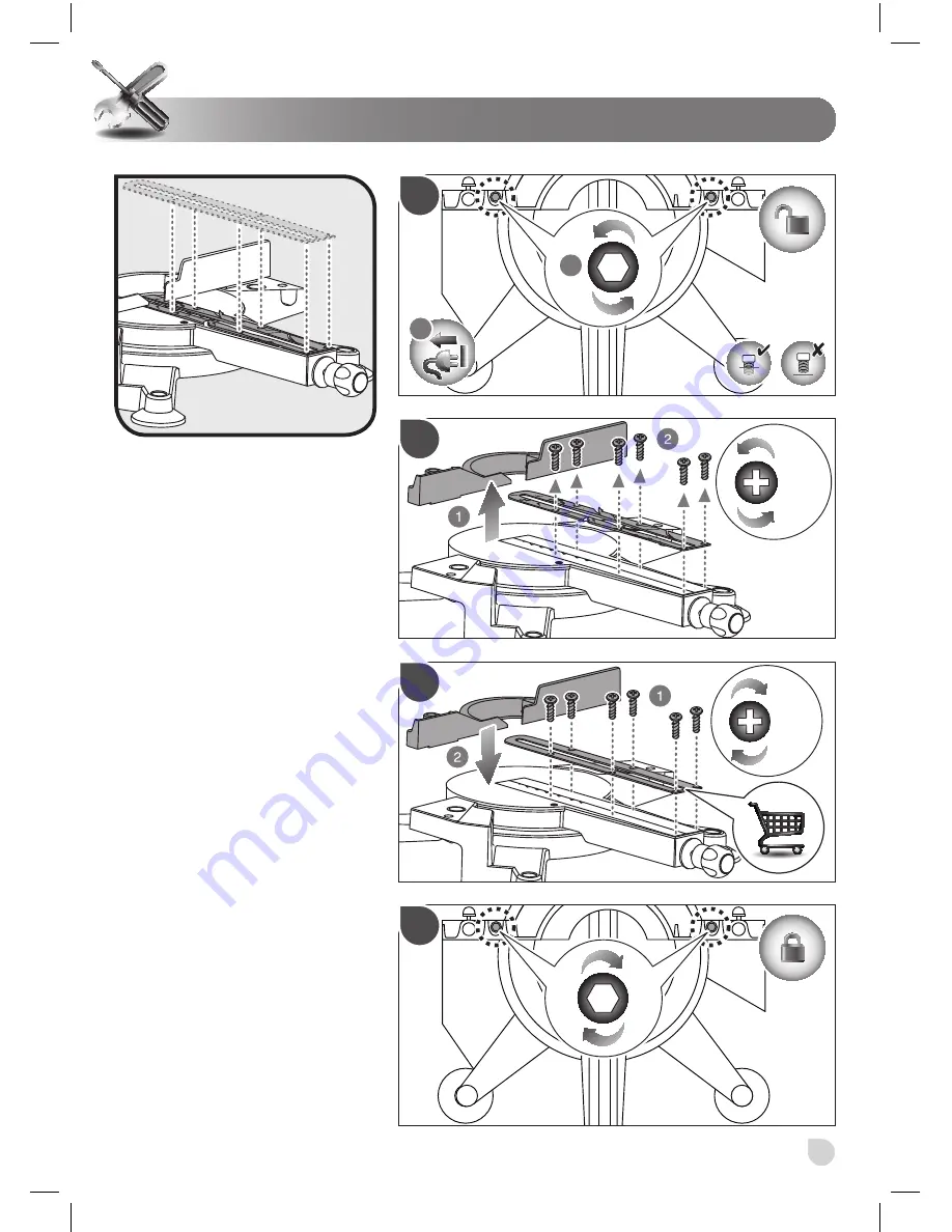 Ryobi ETMS1825HG Original Instructions Manual Download Page 129