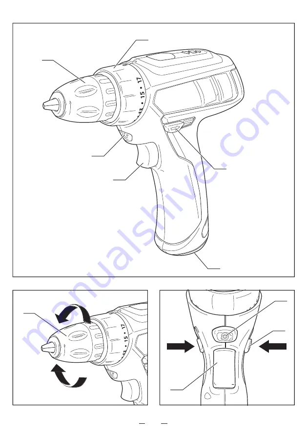 Ryobi HLD-12 Owner'S Operating Manual Download Page 2