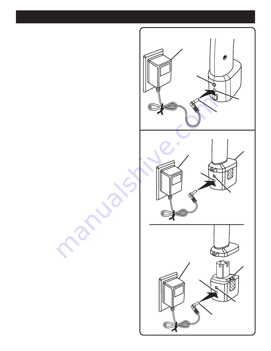 Ryobi HP62 Operator'S Manual Download Page 8