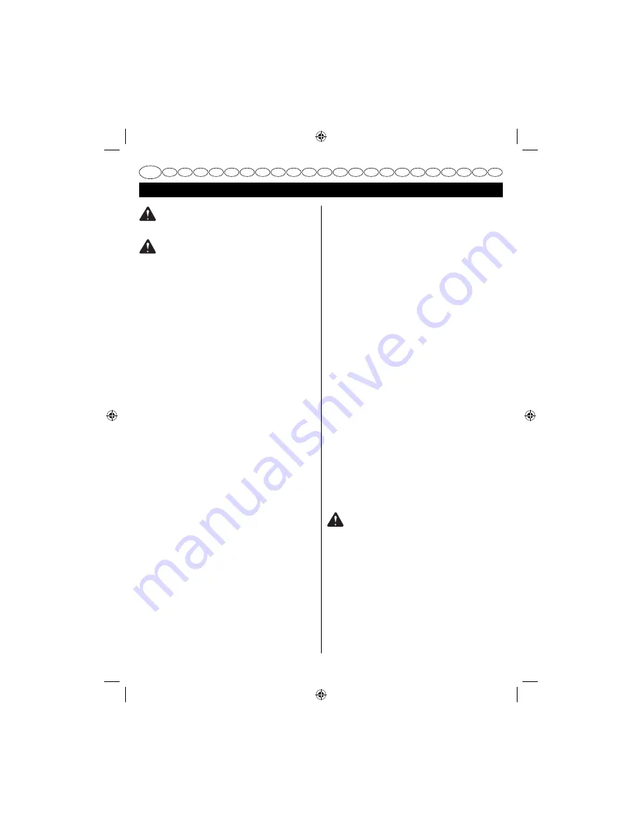 Ryobi HydroSurge RPW120HS Operator'S Manual Download Page 5