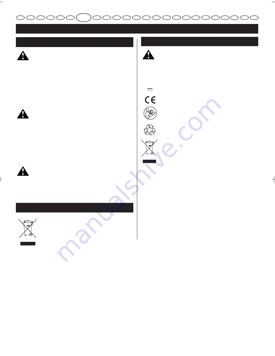 Ryobi LCD1402 Скачать руководство пользователя страница 41