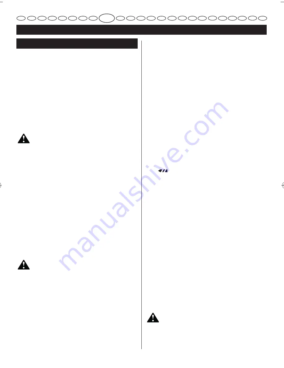 Ryobi LCD1402 User Manual Download Page 49