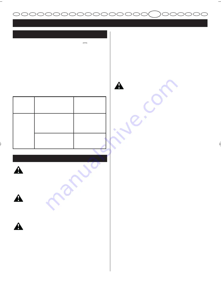 Ryobi LCD1402 Скачать руководство пользователя страница 96