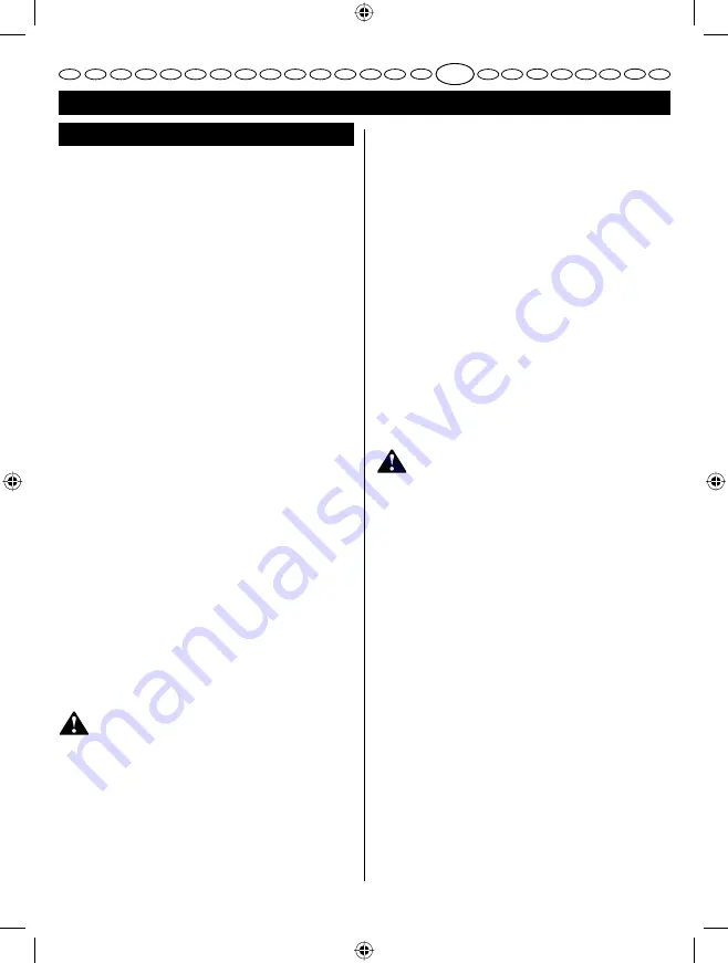 Ryobi LCD14022 User Manual Download Page 86