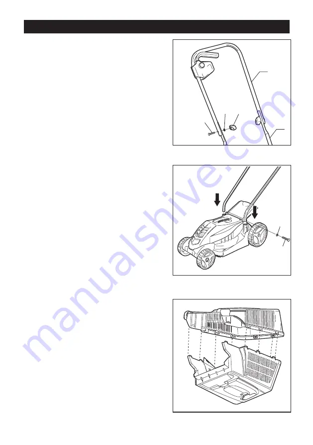 Ryobi LM-1320 Скачать руководство пользователя страница 7