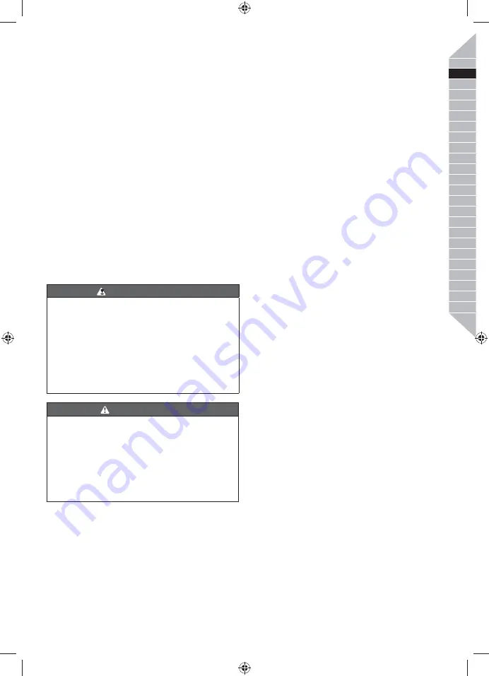 Ryobi OBC1820B Original Instructions Manual Download Page 13