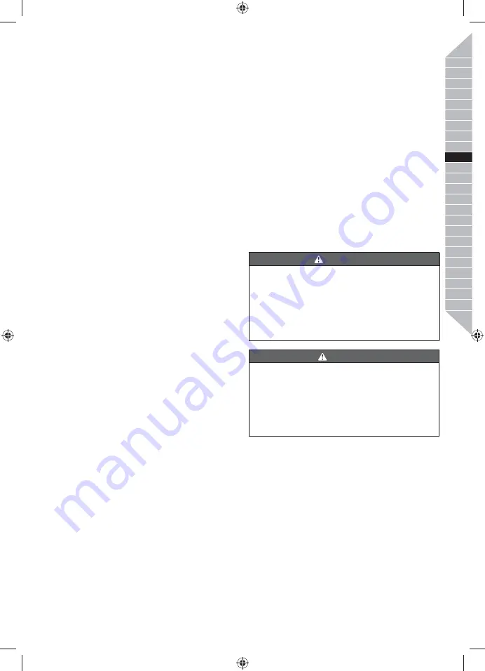 Ryobi OBC1820B Original Instructions Manual Download Page 73