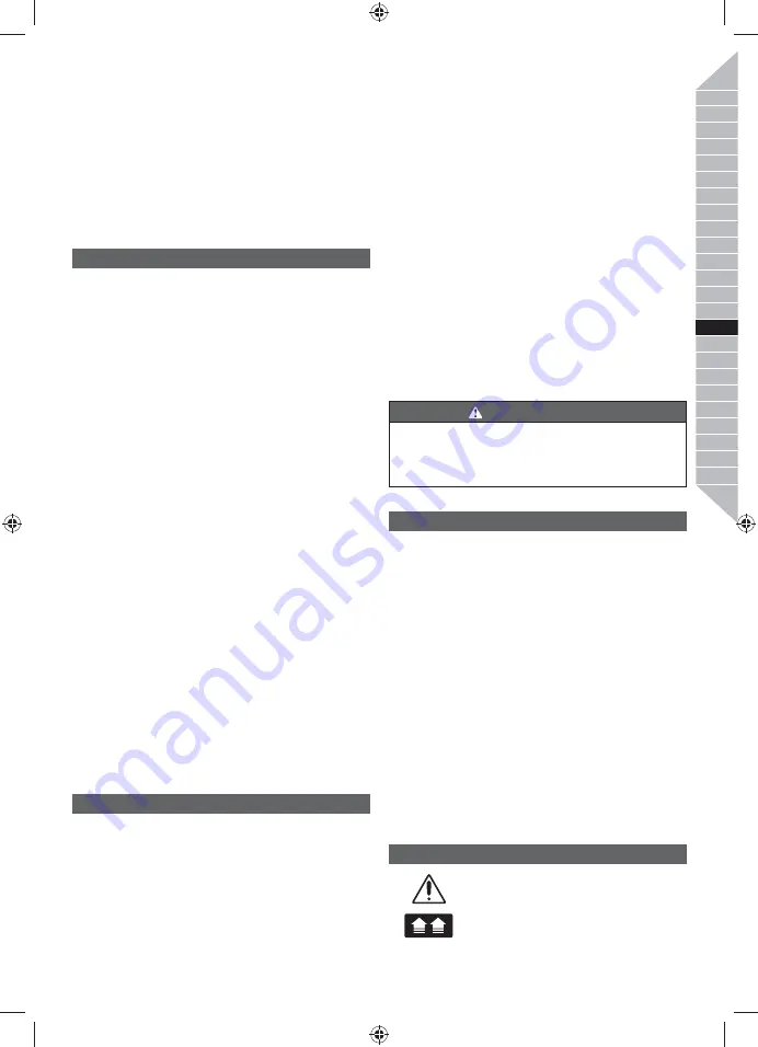 Ryobi OBC1820B Original Instructions Manual Download Page 115