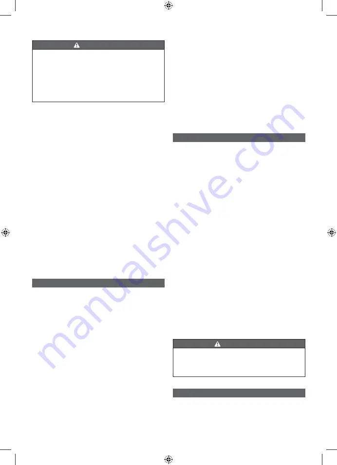 Ryobi OBC1820B Original Instructions Manual Download Page 122