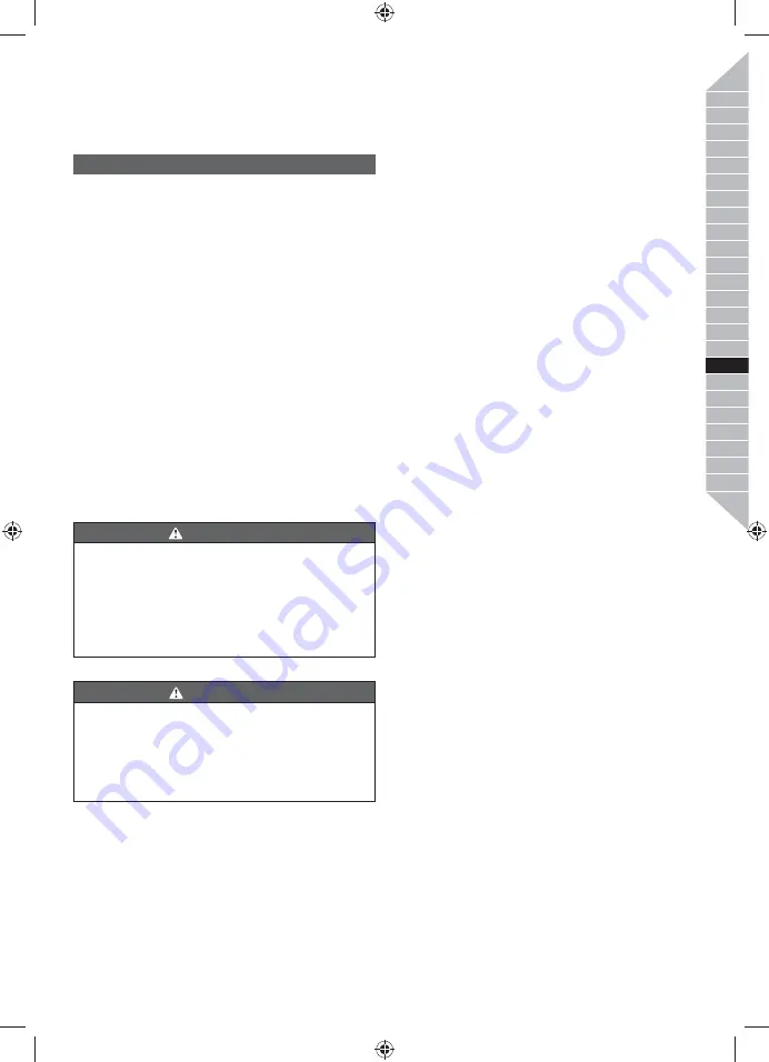 Ryobi OBC1820B Original Instructions Manual Download Page 125