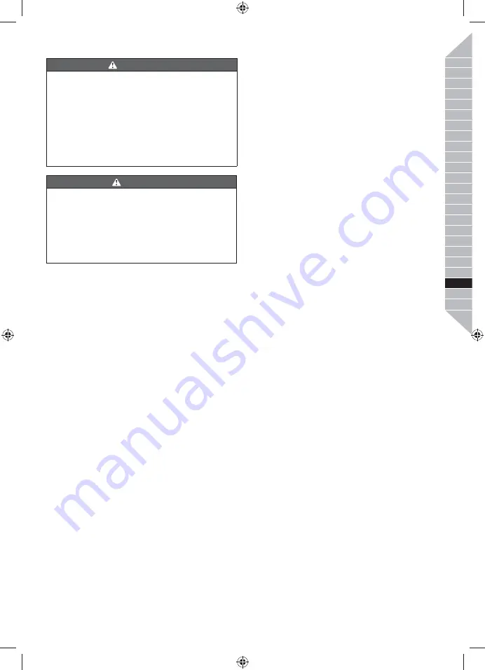 Ryobi OBC1820B Original Instructions Manual Download Page 163