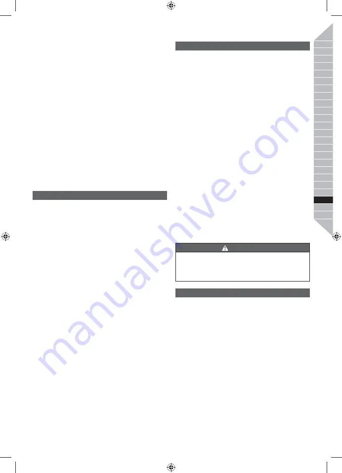 Ryobi OBC1820B Original Instructions Manual Download Page 165