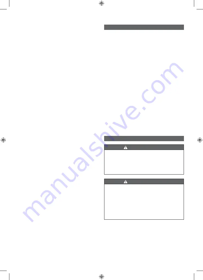 Ryobi OBC1820B Original Instructions Manual Download Page 172