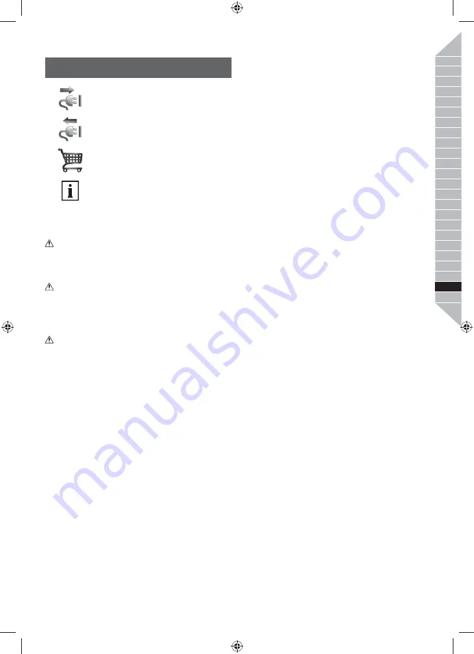 Ryobi OBC1820B Original Instructions Manual Download Page 175