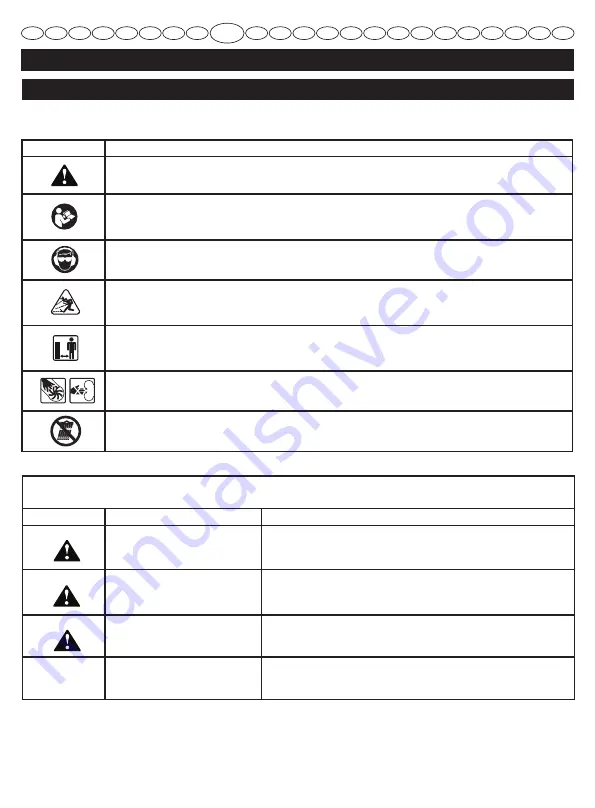 Ryobi OBL1802 User Manual Download Page 47