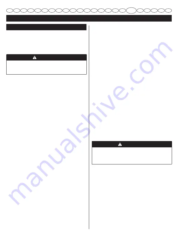 Ryobi OBL1802 User Manual Download Page 90