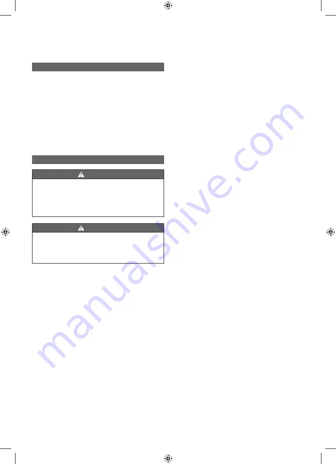 Ryobi OBL18JB Original Instructions Manual Download Page 3