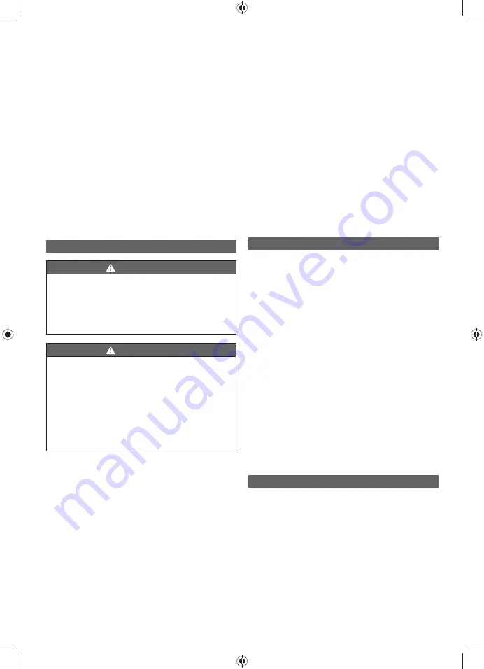 Ryobi OBL18JB Original Instructions Manual Download Page 22