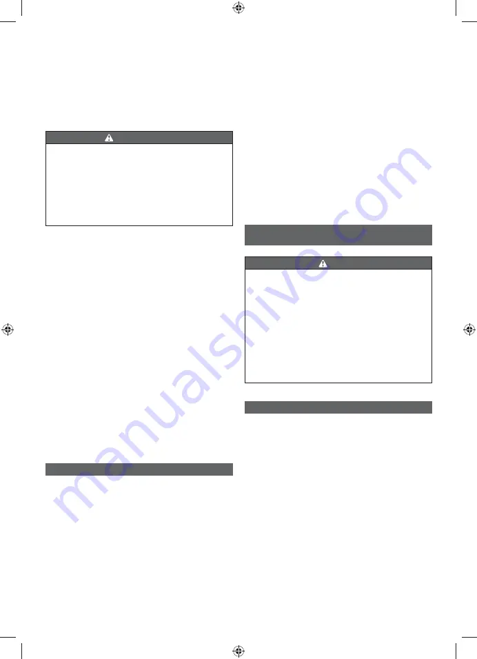 Ryobi OBL18JB Original Instructions Manual Download Page 38