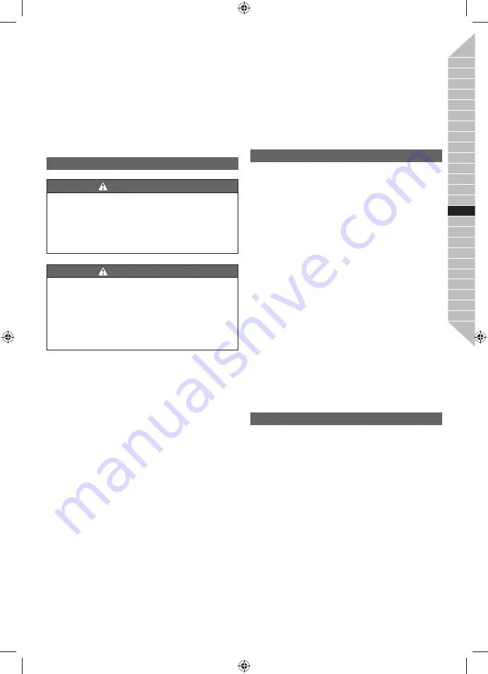 Ryobi OBL18JB Original Instructions Manual Download Page 83