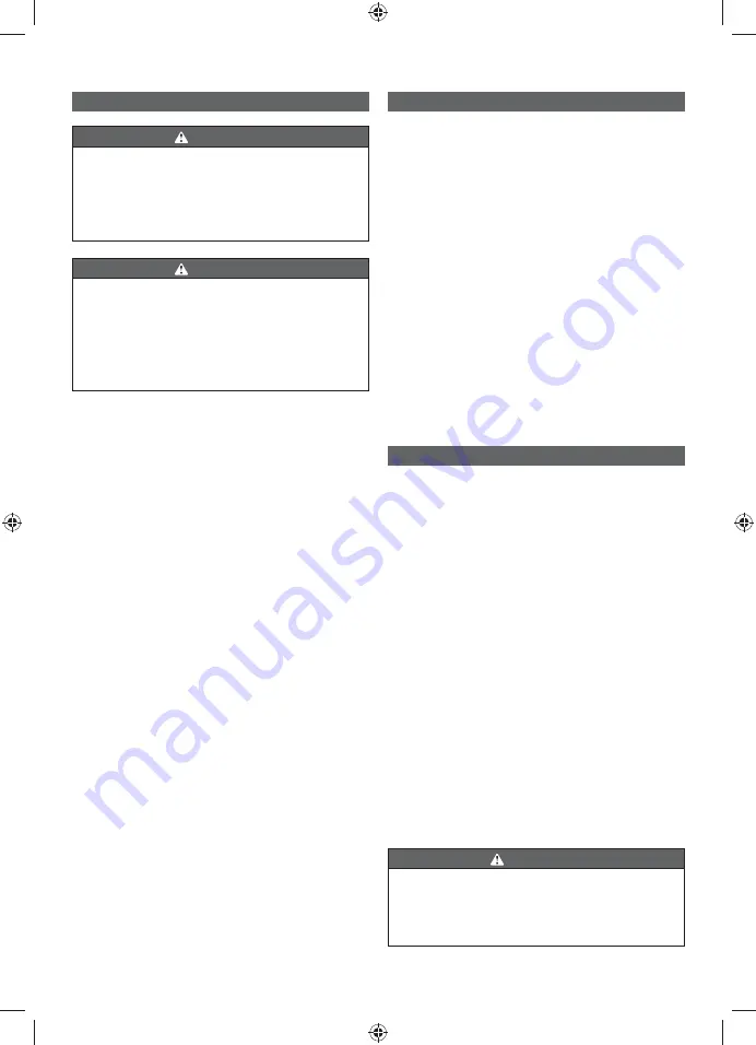 Ryobi OBL18JB Original Instructions Manual Download Page 114