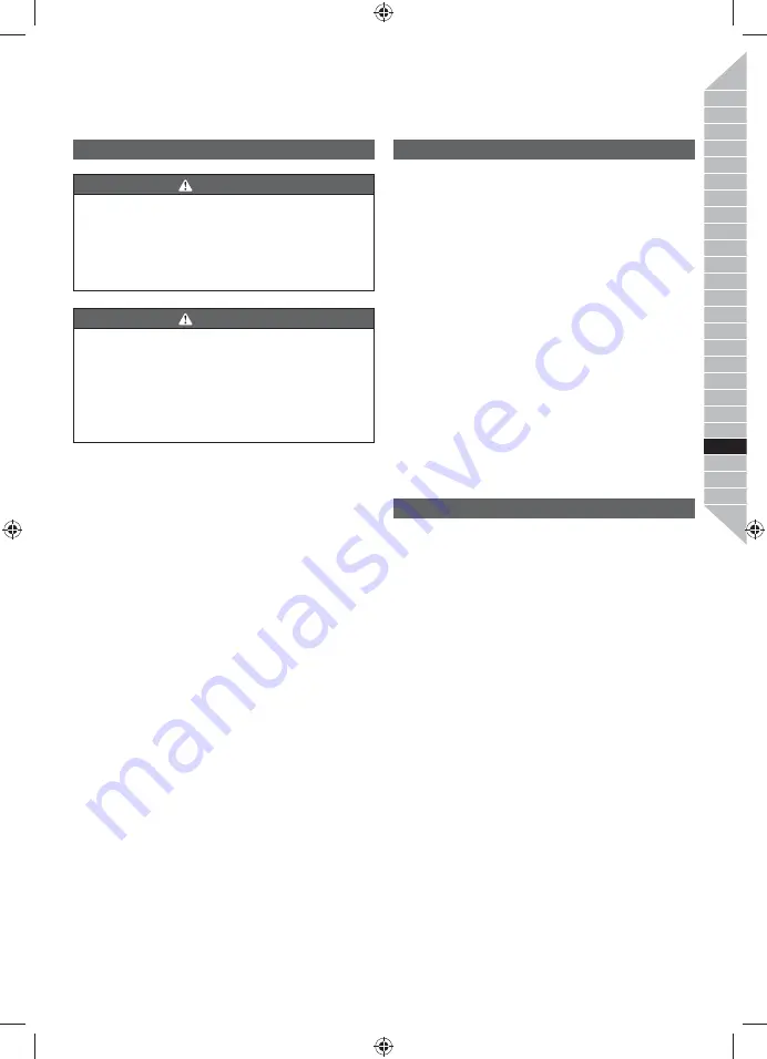 Ryobi OBL18JB Original Instructions Manual Download Page 119