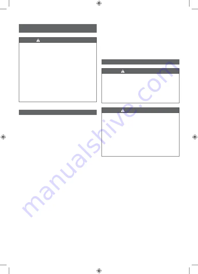 Ryobi OBL18JB Original Instructions Manual Download Page 124