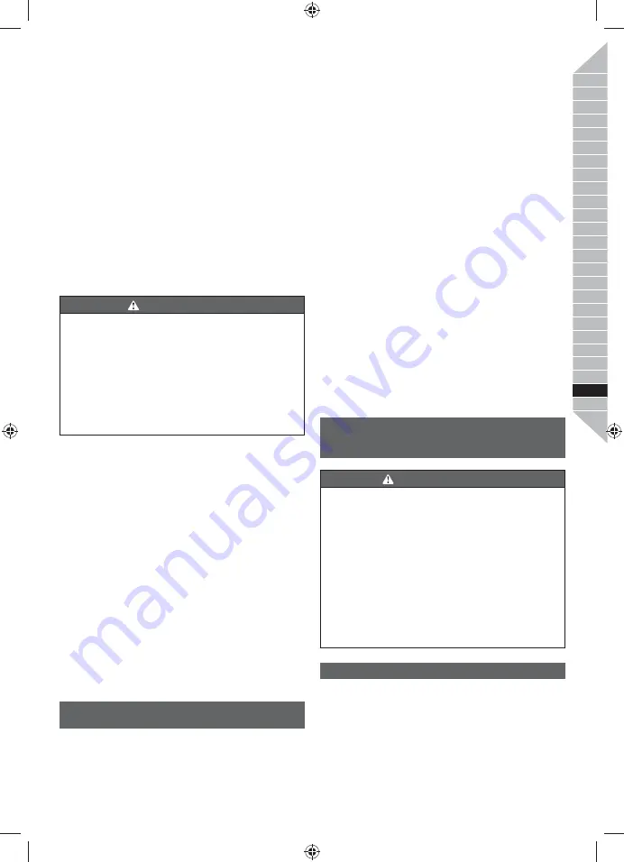 Ryobi OBL18JB Original Instructions Manual Download Page 129