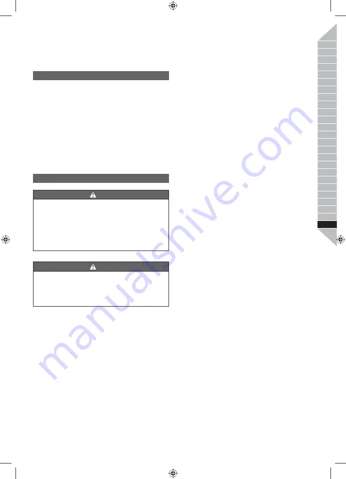 Ryobi OBL18JB Original Instructions Manual Download Page 133