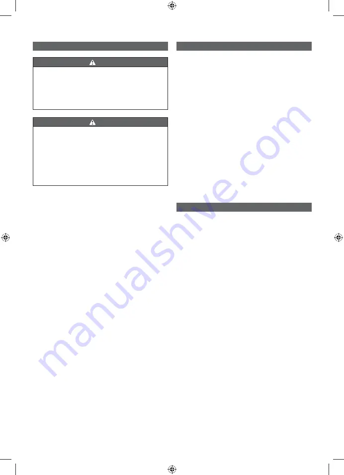 Ryobi OBL18JB Original Instructions Manual Download Page 136