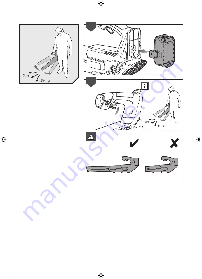 Ryobi OBL18JB Original Instructions Manual Download Page 142