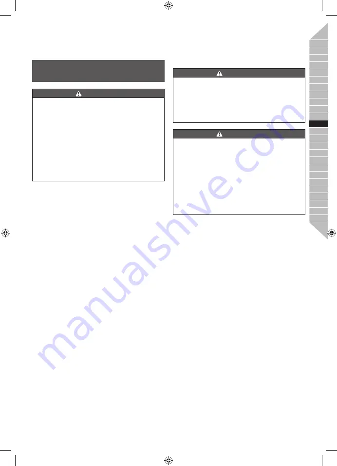 Ryobi OBV18 Original Instructions Manual Download Page 79