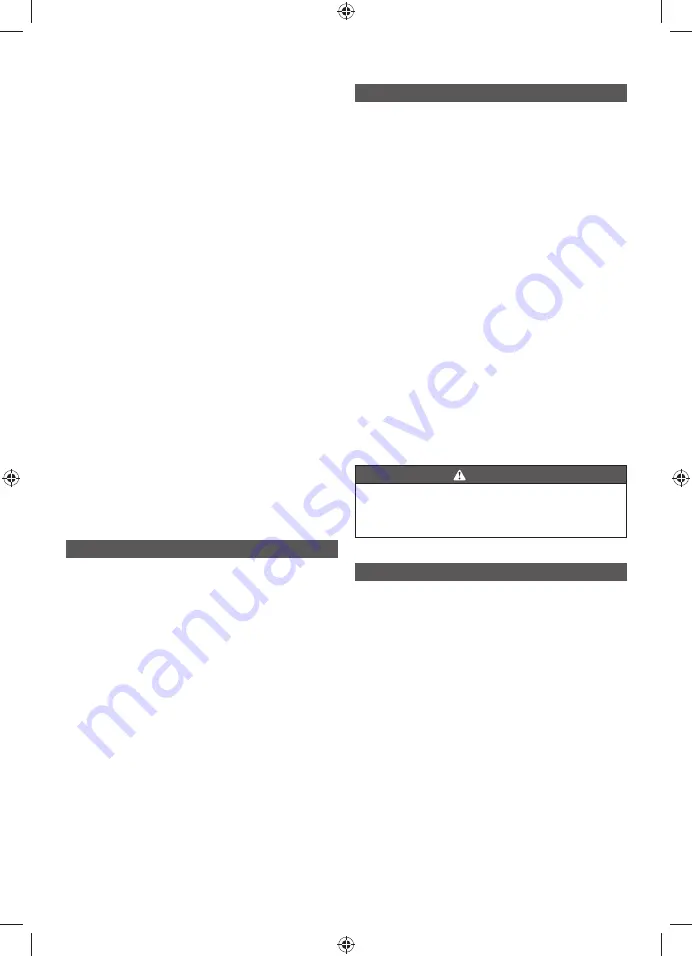 Ryobi OBV18 Original Instructions Manual Download Page 120