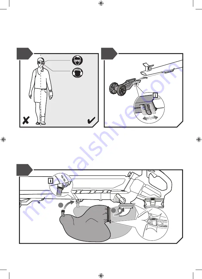 Ryobi OBV18 Original Instructions Manual Download Page 170