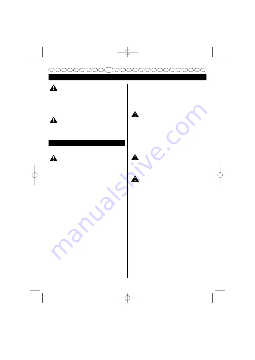 Ryobi OHT1850 User Manual Download Page 79